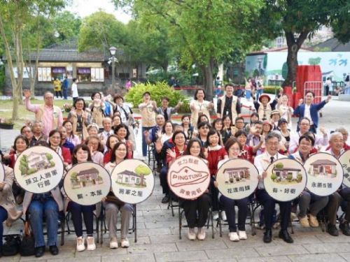 從眷村女性到現代女力，屏東「女路啟航」帶民眾走讀女性故事